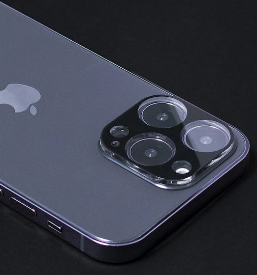 Wozinsky Full Kameraschutz Gehärtetes Glas Black für das iPhone 17 Air