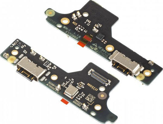 Genuine Charging Flex Cable Xiaomi Redmi 12 4G 5G 560001m19a00 Service Pack