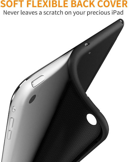 Tech-Protect Flip Cover Gri (iPad 10, iPad 11)