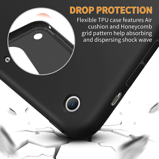 Tech-Protect Flip Cover Gri (iPad 10, iPad 11)