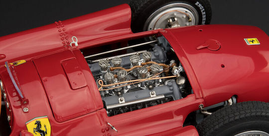 Cmc Ferrari D50 1956 M-180
