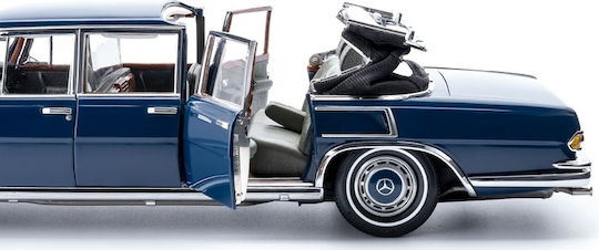 Cmc 1/18 Mercedes-Benz 600 Pullman W100 Landaulet Functional Soft Top M-205
