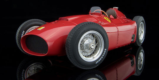 Cmc Ferrari D50 1956 M-180