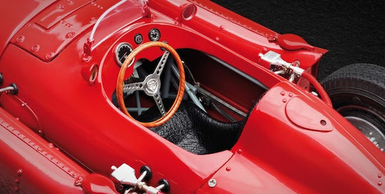 Cmc Lancia D50 1954-1955 M-175