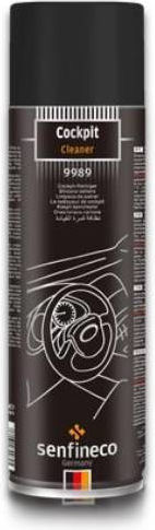 Senfineco 9989 Cockpit Cleaner Καθαριστικό / Γυαλιστικό και Προστατευτικό Σπρέι για Ταμπλό Αυτοκινήτου 650ml