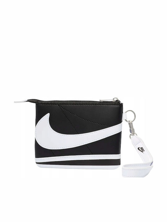Icon Cortez Wristlet Μικρό Γυναικείο Πορτοφόλι Καρτών Μαύρο