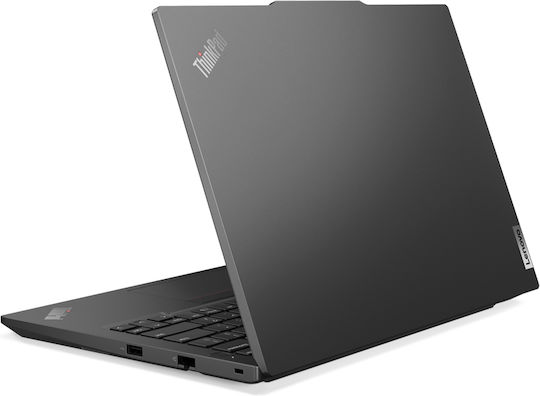 Lenovo ThinkPad E14 Gen 6 (AMD) 14" IPS FHD+ (Ryzen 5-7535U/48GB/256GB SSD/W11 Pro) (UK Клавиатура)