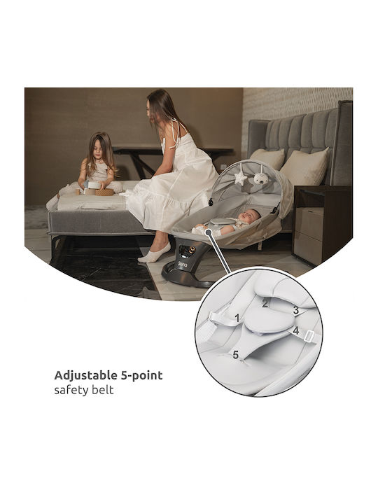 Lorelli Electric Baby Relax Siena Graphite