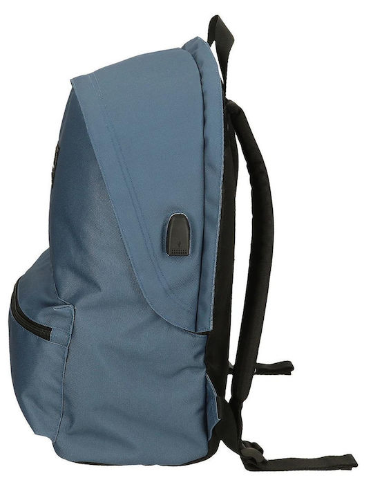 Pepe Jeans Evergreen Denim Μπλε