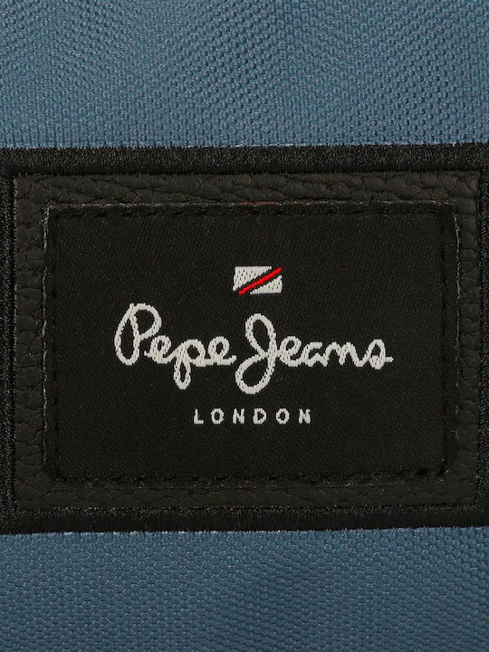 Pepe Jeans Evergreen Denim Μπλε