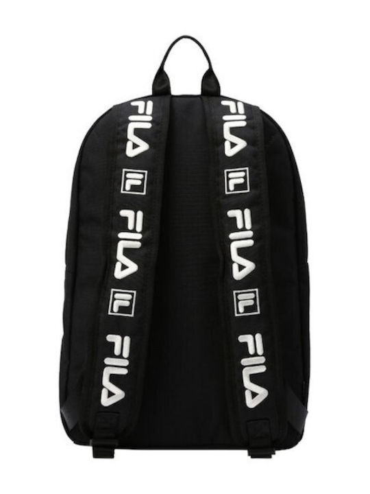 FILA Backpack 22lt Μαύρο FILA Backpack 22lt Μαύρο