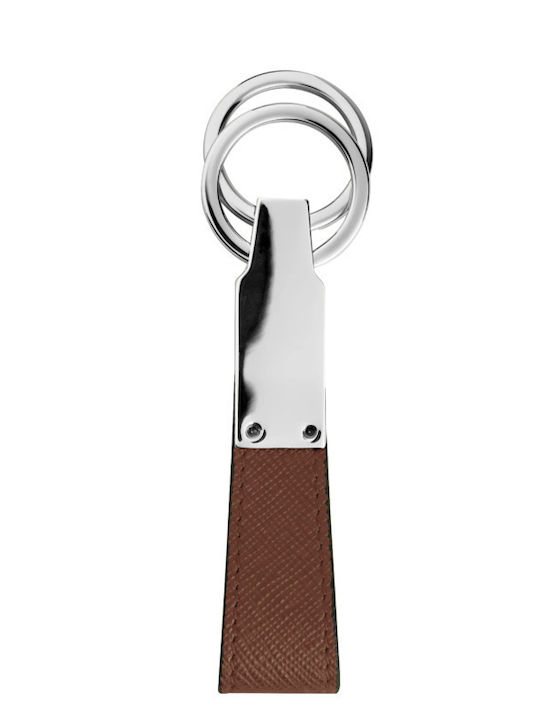 MontBlanc Μπρελόκ Sartorial Καφέ