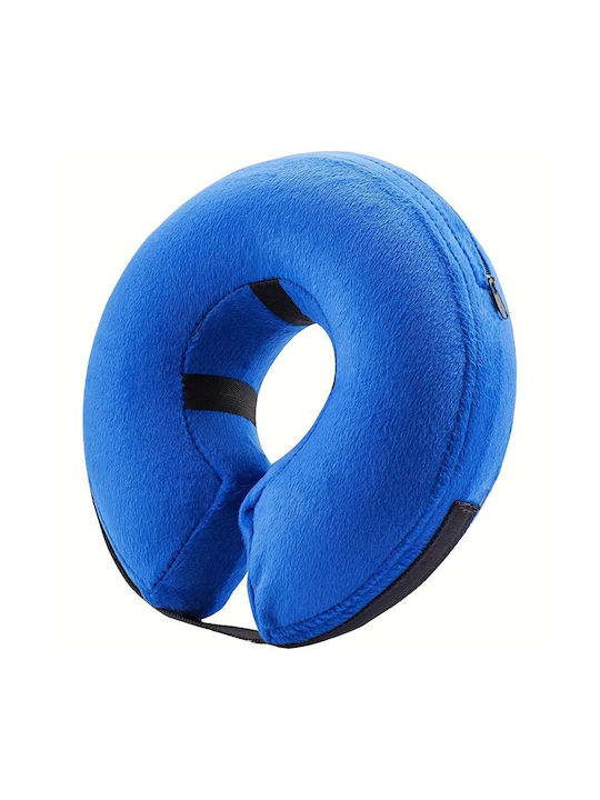 Denik Inflatable Protective Dog Collar Small 15-23cm Denik Inflatable Protective Dog Collar Small 15-23cm