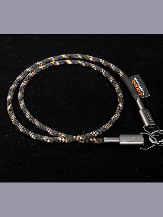 Muli-funvtional Charging Key Lanyard