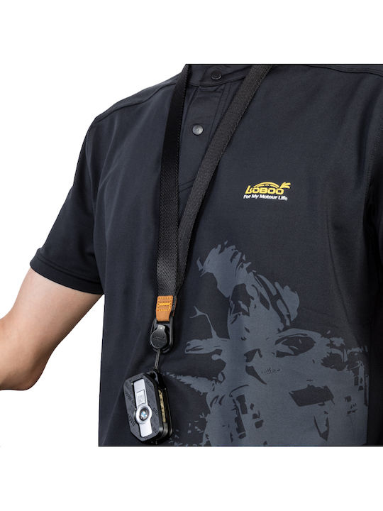 Xgs06bk Key Lanyard （quick Magnetic Release）