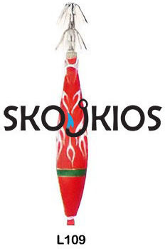 Black Diamond Hotto Калмари Jigs 7.5бр D4