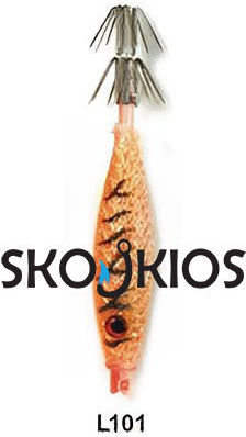 Black Diamond Hotto Squid Jigs 7.5cm D12