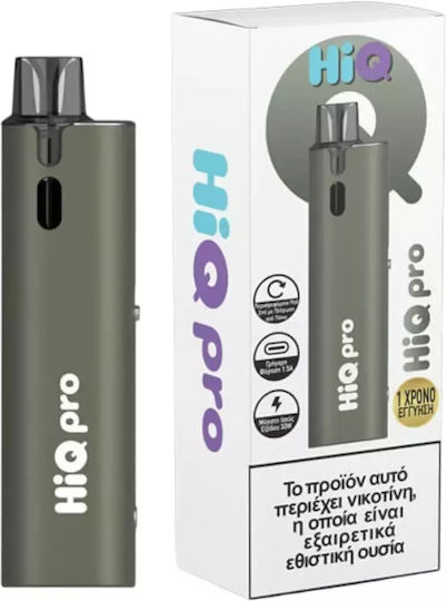 HiQ Pro Pod Mod 2ml mit integrierter Batteriekapazität 1500mAh Olive Grüne