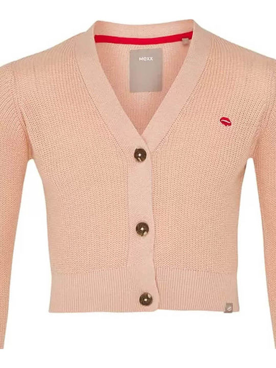 Mexx Παιδική Ζακέτα 91 PINK