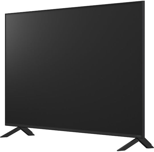 LG Смарт Телевизор 55" 4K UHD QNED 55QNED84A3C (2025)