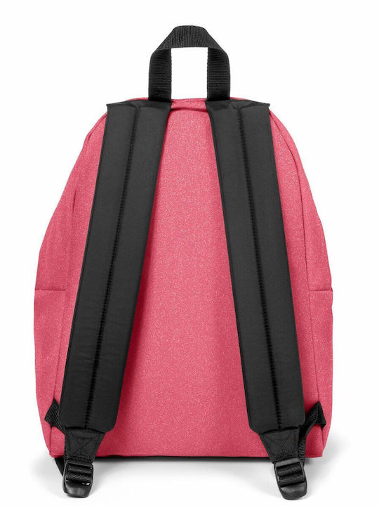 Eastpak Padded Pak R Schulranzen Rucksack Junior High-High School Rosa 24Liter
