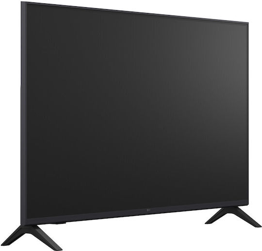 LG Smart Τηλεόραση 43" 4K UHD LED 43UA74003LB HDR (2025)