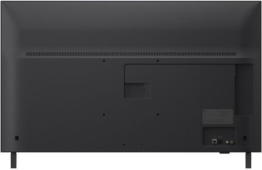 LG Smart Τηλεόραση 43" 4K UHD LED 43UA74003LB HDR (2025)