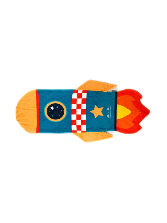 Kanguru Rocket Kids Kinderdecken