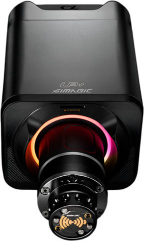 Simagic Alpha EVO Add-On Τιμονιέρας 12nm για PC