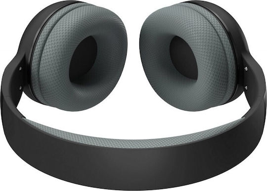 Defender Freemotion B480 Ασύρματα Bluetooth On Ear Ακουστικά με 50 ώρες Λειτουργίας Μαύρα
