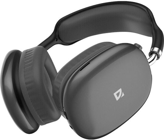 Defender Freemotion B645 Ασύρματα / Ενσύρματα On Ear Ακουστικά με 30 ώρες Λειτουργίας Μαύρα