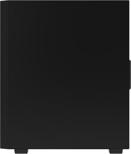 Darkflash M305 Mini-Turm Computergehäuse Schwarz