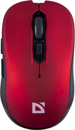 Defender Gassa MM-105 Wireless Vertical Mouse Red