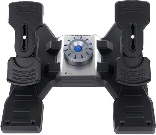 Logitech Pro Flight Rudder Pedals for PC