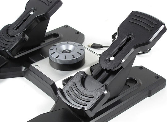 Logitech Pro Flight Rudder Pedals for PC