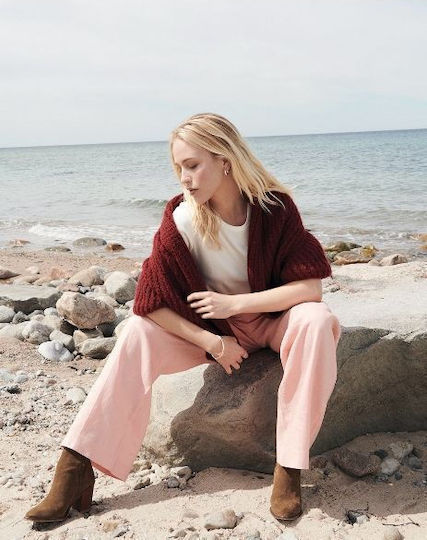 Burda Style Knitting Magazine No. 5/2022 Published In German