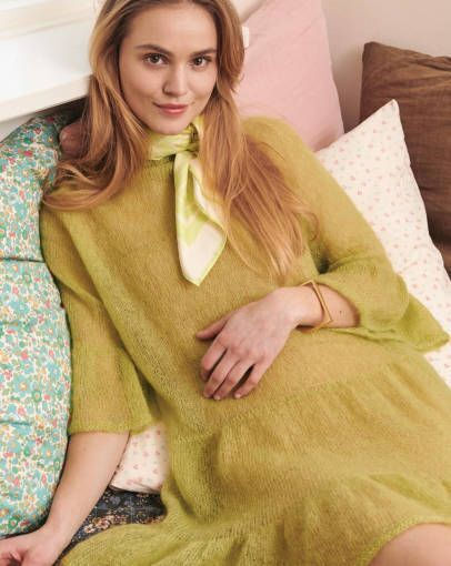 Burda Style Knitting Magazine No. 3/2022 Published In German