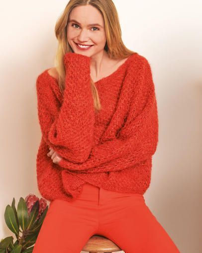 Burda Style Knitting Magazine No. 3/2022 Published In German