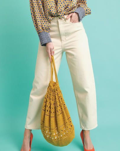 Burda Style Knitting Magazine No. 3/2022 Published In German