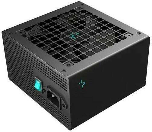 Deepcool PN750D rev. 2.0 750W Μαύρο Τροφοδοτικό Υπολογιστή Full Modular 80 Plus Gold