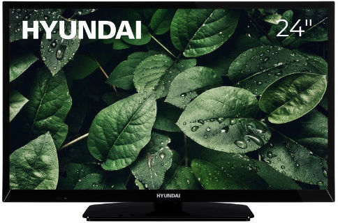 Hyundai Television 24" HD Ready LED HLP24T329 (2023)