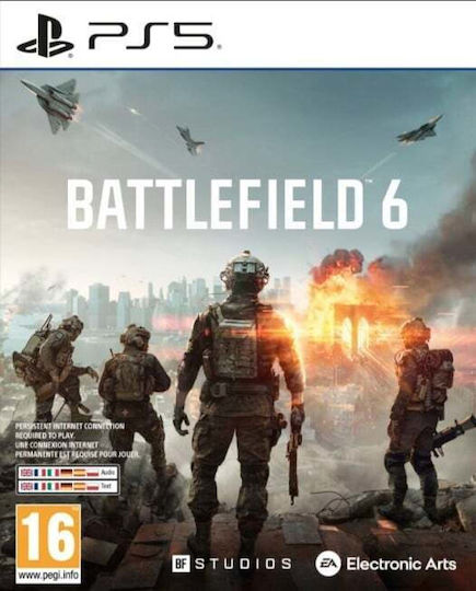 Battlefield 6 PS5 Game