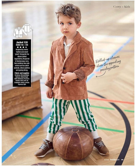 Burda Style Magazine 8/2022