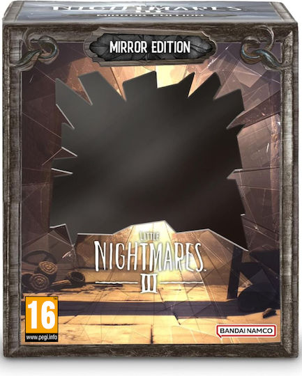 Little Nightmares III Огледални Издание PS5 Игра