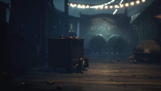 Little Nightmares III Огледални Издание PS5 Игра
