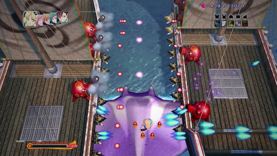 Mamorukun ReCurse! PS5 Game