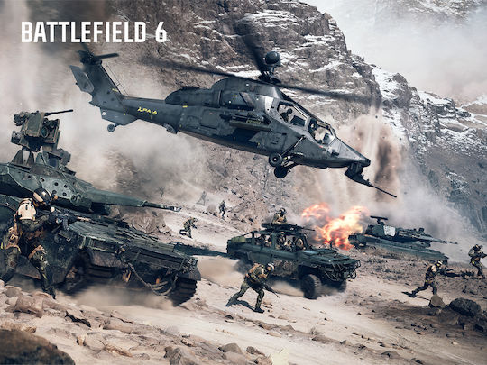 Battlefield 6 Phantom Edition Xbox Series X Spiel
