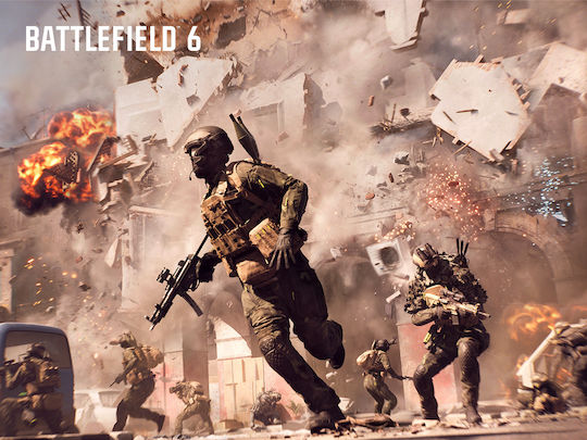 Battlefield 6 Xbox Series X Game