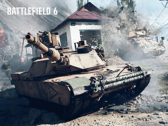 Battlefield 6 Xbox Series X Game