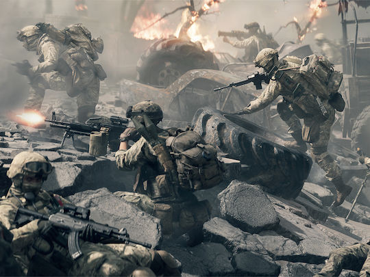 Battlefield 6 Xbox Series X Game